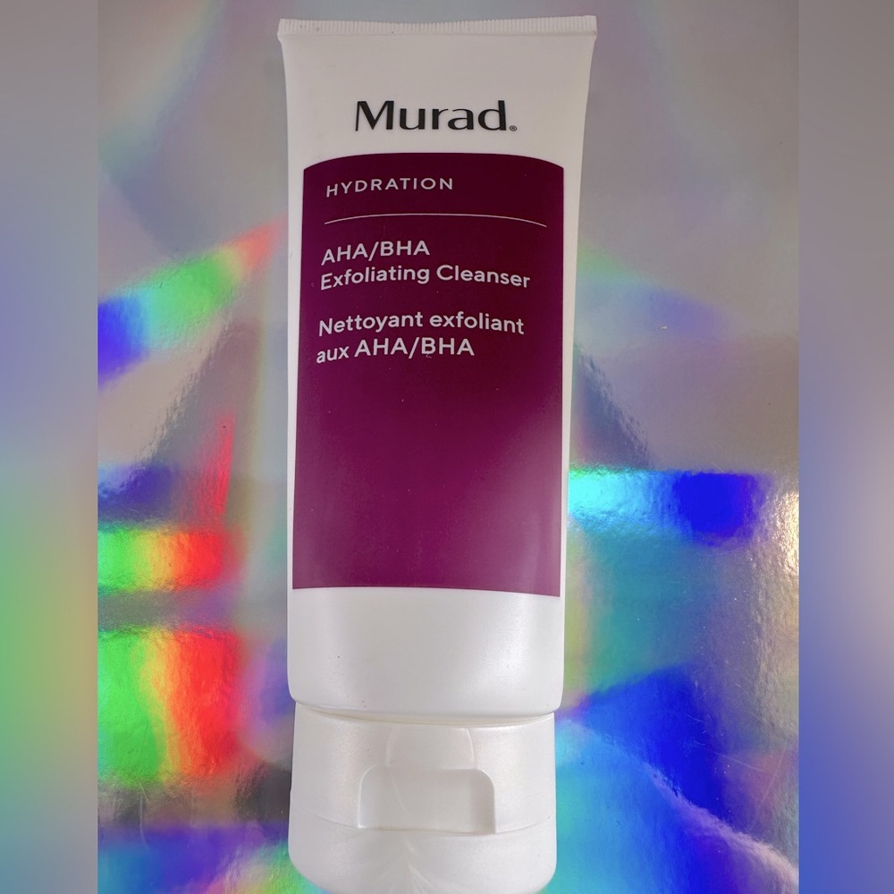 Murad Hydration AHA/BHA Exfoliating Cleanser